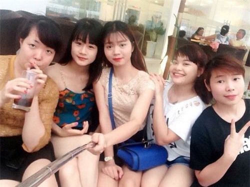 bi ban trai bo, quyet giam 21kg, co nang 9x xinh ngo ngang khong ai nhan ra - 2