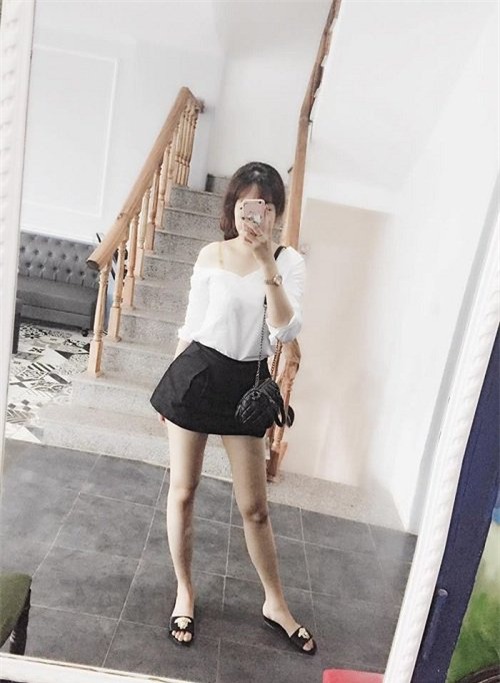 bi ban trai bo, quyet giam 21kg, co nang 9x xinh ngo ngang khong ai nhan ra - 7