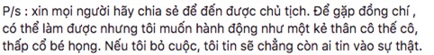 Sau ồn ào với NSƯT Kim Oanh, vợ Xuân Bắc viết tâm thư dọa tự tử