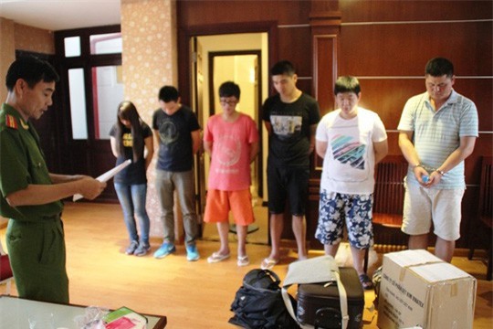 lừa đảo,lừa qua điện thoại