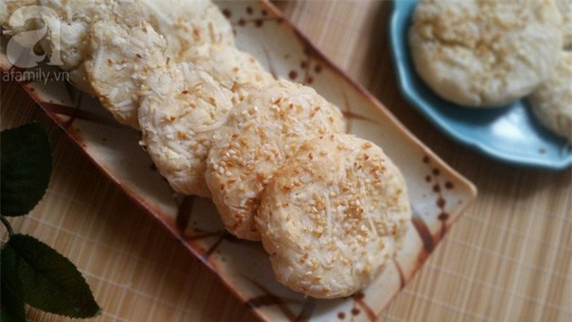 Vị ngọt bùi của bánh sắn nướng, vị ngậy của dừa tươi sẽ làm phong phú thêm sổ tay nấu ăn của gia đình bạn.