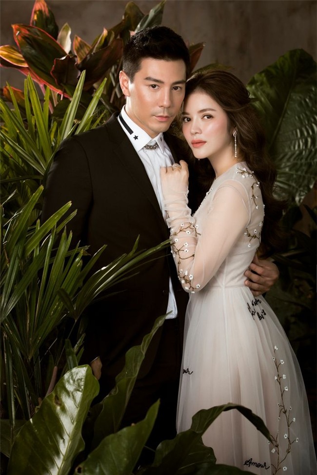 Lý Nhã Kỳ e ấp bên nam tài tử điển trai nhất Thái Lan - Dome Pakorn. - Tin sao Viet - Tin tuc sao Viet - Scandal sao Viet - Tin tuc cua Sao - Tin cua Sao