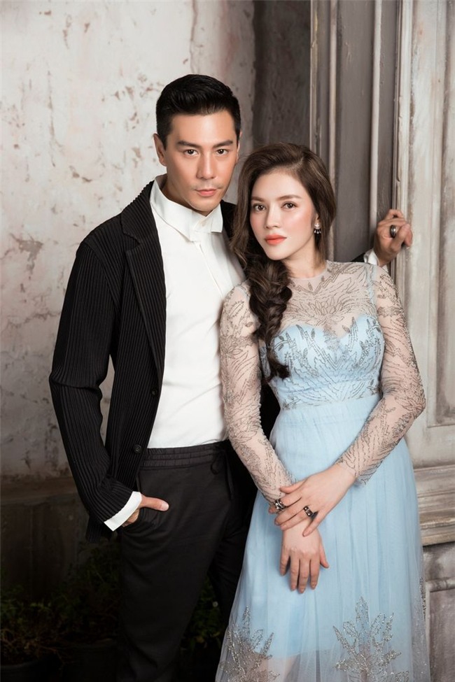 Lý Nhã Kỳ e ấp, tình tứ hết mức bên tài tử điển trai nhất Thái Lan - Tin sao Viet - Tin tuc sao Viet - Scandal sao Viet - Tin tuc cua Sao - Tin cua Sao