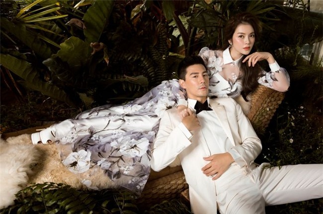 Sau lần hợp tác đầu tiên, Dome Pakorn dành nhiều lời có cánh cho Lý Nhã Kỳ. - Tin sao Viet - Tin tuc sao Viet - Scandal sao Viet - Tin tuc cua Sao - Tin cua Sao