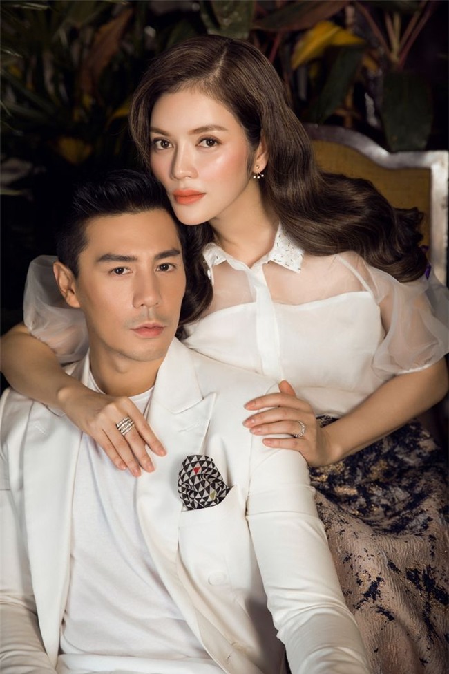 Lý Nhã Kỳ e ấp, tình tứ hết mức bên tài tử điển trai nhất Thái Lan - Tin sao Viet - Tin tuc sao Viet - Scandal sao Viet - Tin tuc cua Sao - Tin cua Sao