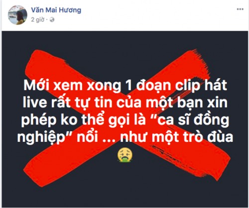 Nhận mưa gạch đá từ đồng nghiệp và đây là động thái đáp trả của Chi Pu! - Ảnh 1.