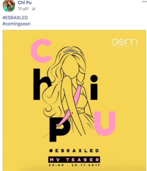 Nhận mưa gạch đá từ đồng nghiệp và đây là động thái đáp trả của Chi Pu! - Ảnh 3.