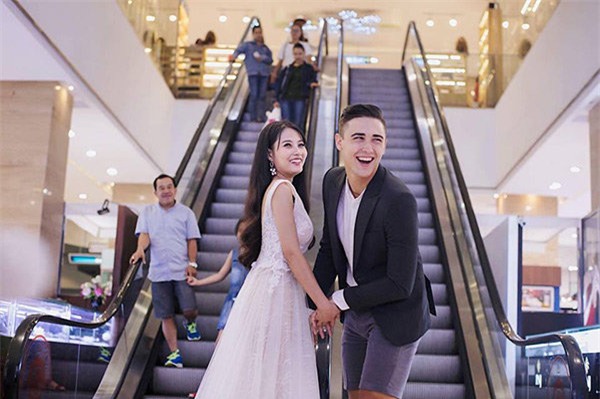 chi voi buc anh chup trom, doi tinh nhan nha trang khien dan mang dao dien vi dep nhu tranh - 5