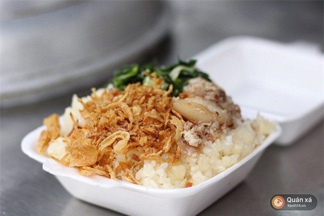 Một món xôi chỉ đến mùa đông mới có và một hàng xôi chỉ bán 3 tiếng mỗi ngày là hết - Ảnh 11.