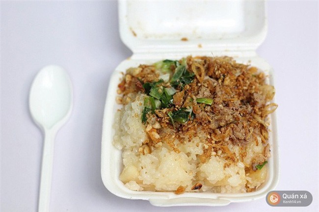 Một món xôi chỉ đến mùa đông mới có và một hàng xôi chỉ bán 3 tiếng mỗi ngày là hết - Ảnh 12.