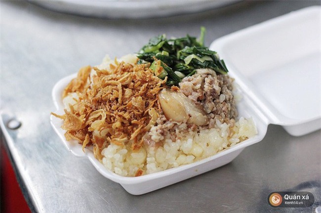 Một món xôi chỉ đến mùa đông mới có và một hàng xôi chỉ bán 3 tiếng mỗi ngày là hết - Ảnh 10.