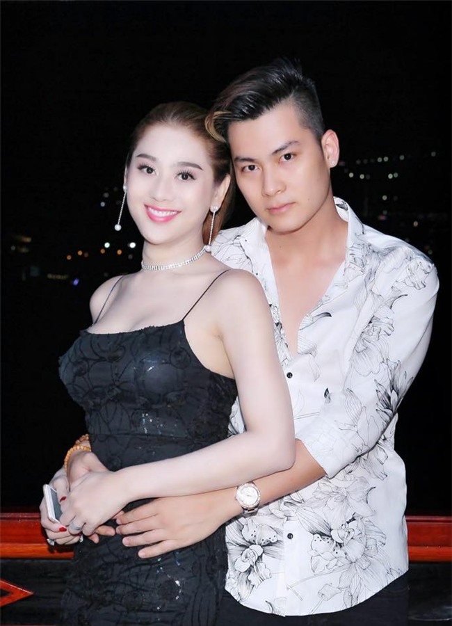 Lâm Khánh Chi lo lắng về đêm tân hôn với ông xã kém 8 tuổi-3