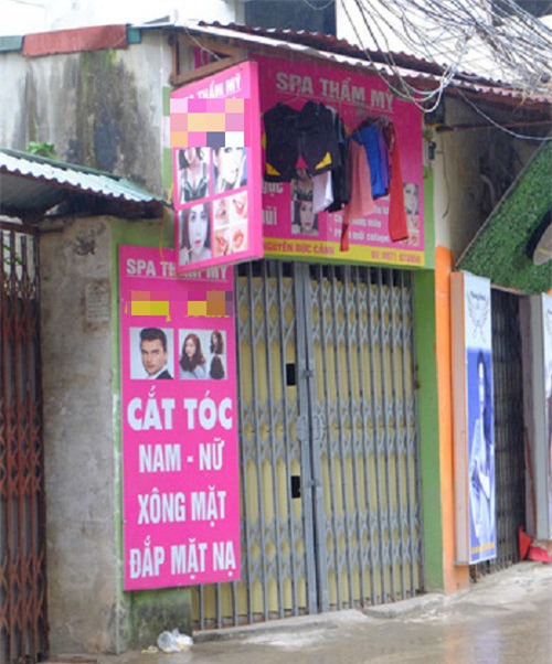 spa tham my tai ha noi noi co gai di cat mi mat hong bong dung “bien mat” bi an - 2