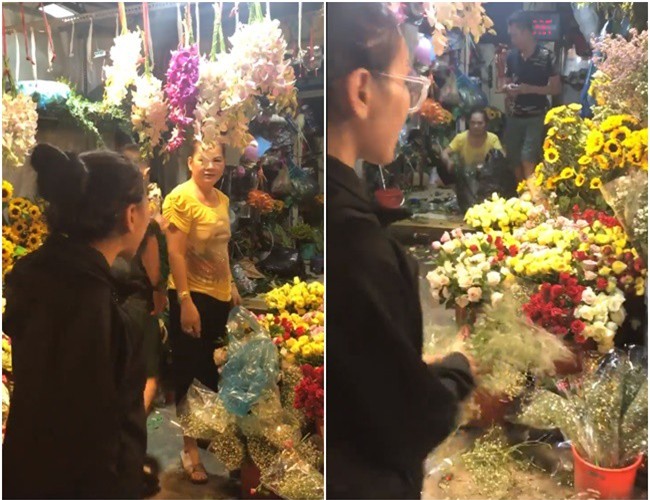 Vụ cô gái quậy tung tiệm hoa vì bị chê Ngực lép mà sao hung dữ: Chủ cửa hàng lên tiếng