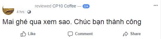 Công Phượng mở quán cafe, fan rủ nhau đến ủng hộ - Ảnh 5.