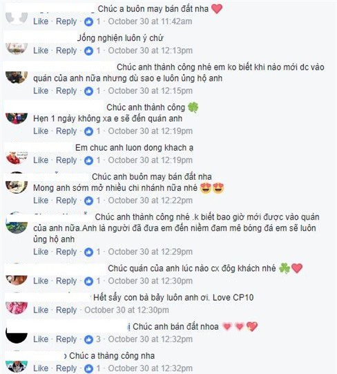 Công Phượng mở quán cafe, fan rủ nhau đến ủng hộ - Ảnh 6.