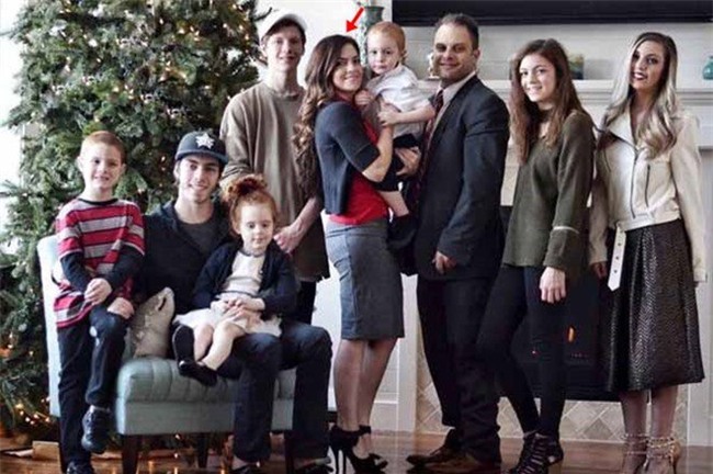 ban se khong tin day that su la than hinh cua mot ba me da sinh toi 7 dua con! - 1