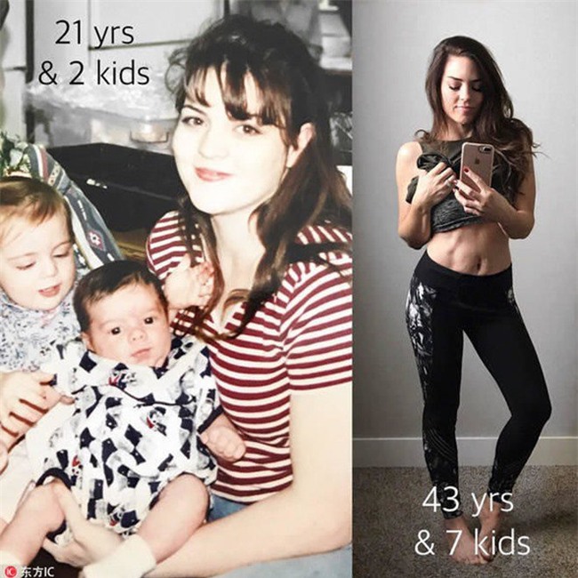 ban se khong tin day that su la than hinh cua mot ba me da sinh toi 7 dua con! - 6