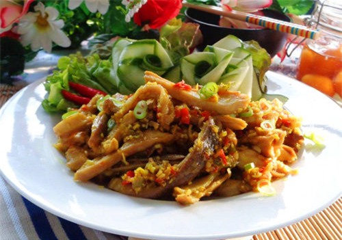 5 mon xao vua ngon lai dam da khien noi com het luc nao chang biet - 3