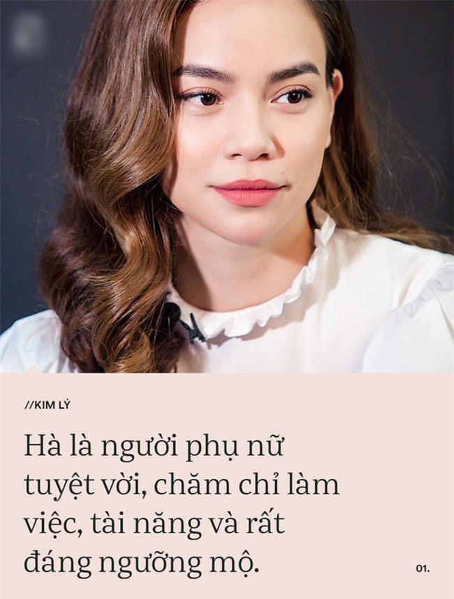 Vì sao người đàn ông nào yêu Hồ Ngọc Hà cũng sẵn sàng che chở cô trước hằn học của người đời?
