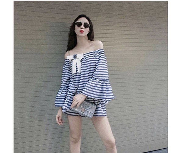 Phong cách gợi cảm của thí sinh lật kèo Phạm Hương để về với đội Kỳ Duyên-6