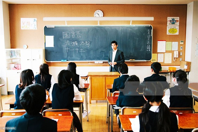 15 quy định hà khắc trong trường học Nhật Bản sẽ khiến con phải biết ơn vì độ mềm mỏng của bố mẹ ở nhà - Ảnh 6.