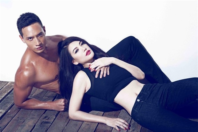 Kim Lý: Chàng soái ca may mắn vì yêu 2 người đàn bà quyền lực nhất Vbiz