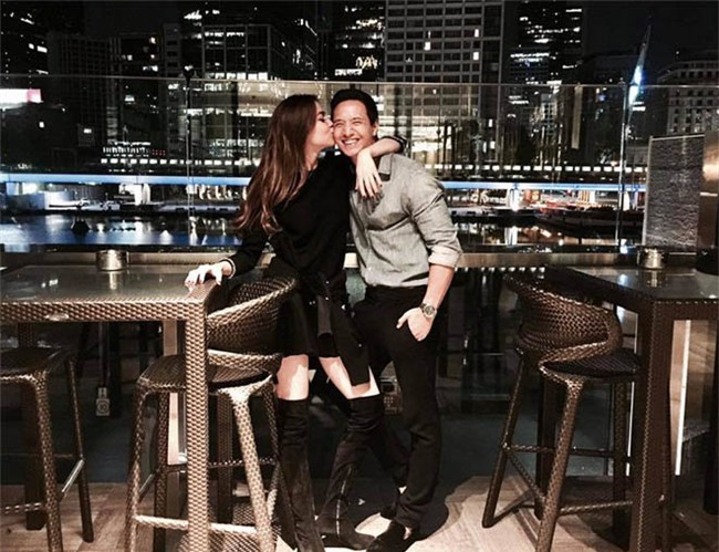 Kim Lý: Chàng soái ca may mắn vì yêu 2 người đàn bà quyền lực nhất Vbiz