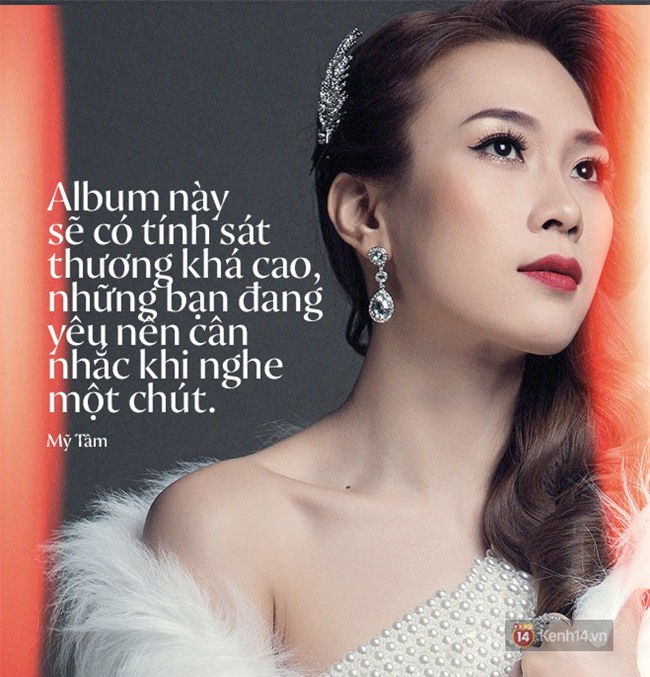 Mỹ Tâm: Các trang nhạc online Việt Nam không coi trọng bản quyền của nghệ sĩ, nên tôi thà là người duy nhất đứng ngoài - Ảnh 1.