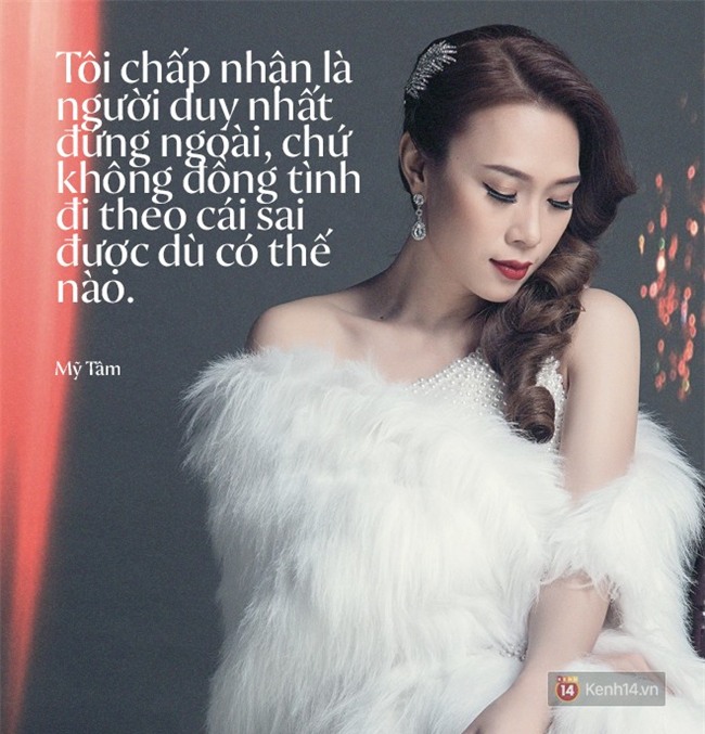 Mỹ Tâm: Các trang nhạc online Việt Nam không coi trọng bản quyền của nghệ sĩ, nên tôi thà là người duy nhất đứng ngoài - Ảnh 4.