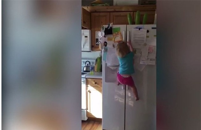 Tưởng con mất tích, bà mẹ tá hỏa khi tìm thấy con ở nơi không thể ngờ tới - Ảnh 1.