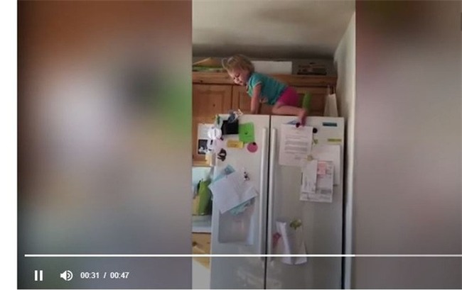 Tưởng con mất tích, bà mẹ tá hỏa khi tìm thấy con ở nơi không thể ngờ tới - Ảnh 2.