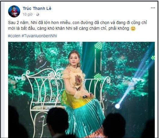 Mới đây, Gil Lê cũng lên tiếng động viên Chi Pu vượt qua chỉ trích từ dư luận. - Tin sao Viet - Tin tuc sao Viet - Scandal sao Viet - Tin tuc cua Sao - Tin cua Sao