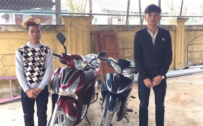 Thiếu niên trộm xe SH kéo suốt 60km vì không biết nổ máy - Ảnh 1.