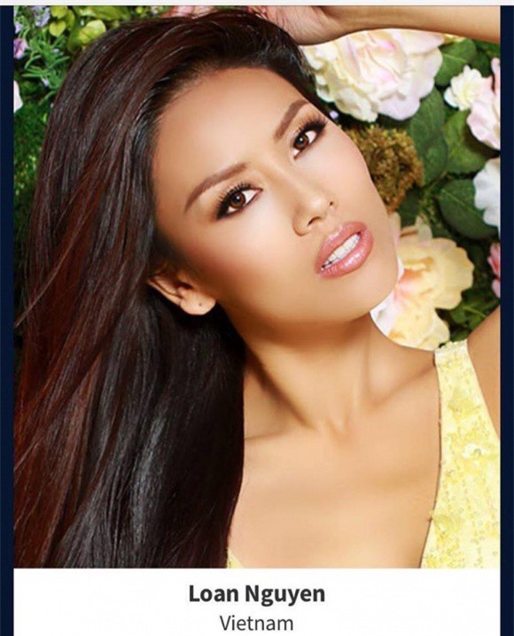 Nguyễn Thị Loan để lộ khả năng nói tiếng Anh kém trong clip giới thiệu bản thân tại Miss Universe - Ảnh 3.