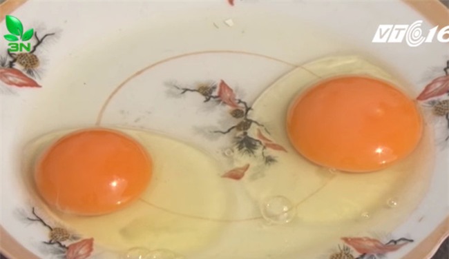 Bí ẩn đằng sau những quả trứng gà ta rẻ bán đầy chợ - Ảnh 2.