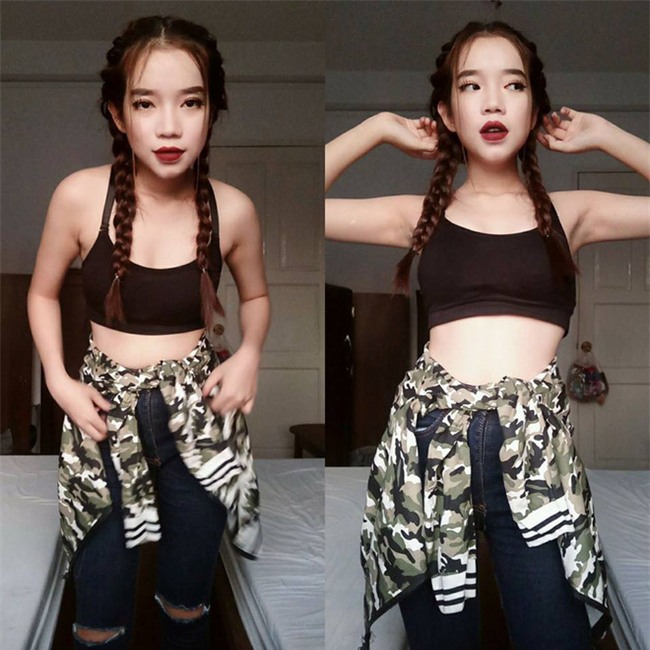 Cô gái Đà Nẵng cover ca khúc của Chi Pu được nhận xét hay hơn bản gốc - Ảnh 7.