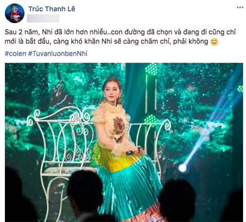 Gil Lê lên tiếng động viên Chi Pu giữa ồn ào bị chê hát live yếu như hết hơi - Ảnh 2.