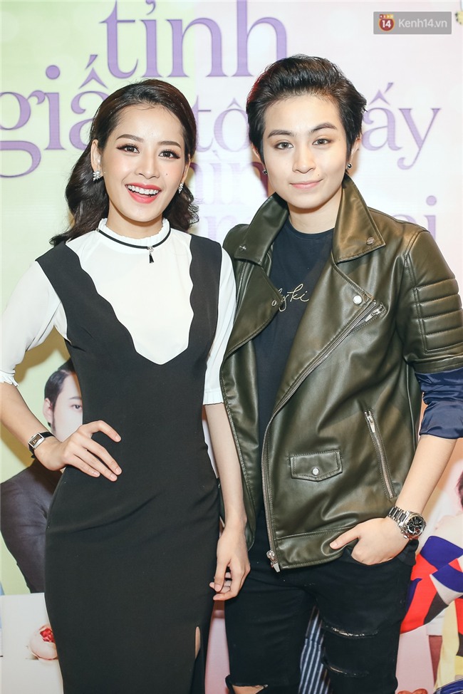 Gil Lê lên tiếng động viên Chi Pu giữa ồn ào bị chê hát live yếu như hết hơi - Ảnh 3.