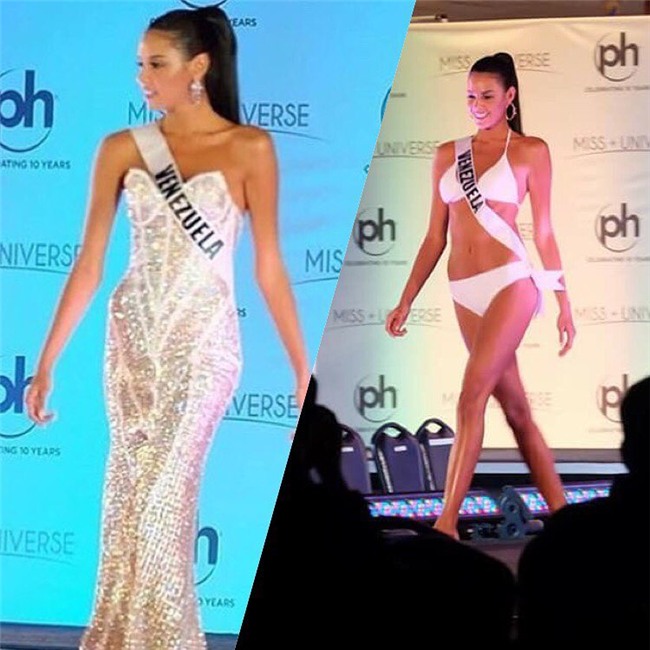 KHÓ TIN: Nguyễn Thị Loan thi bán kết Miss Universe 2017 trên sân khấu chuồng gà-12