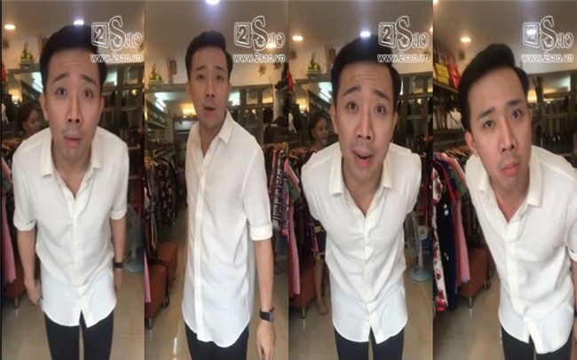 Trấn Thành lớn tiếng la mắng vì bị đòi nợ khi đưa bà xã Hari Won đi mua sắm-1