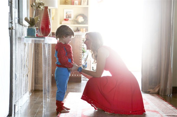 7 bai hoc thuo nho giup ba me my tro thanh ty phu va dang day lai cho con gai - 6