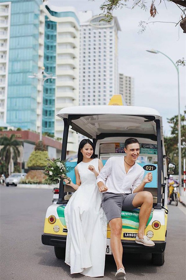 "soai ca" tay bi to bat ca hai tay: "day la tro pr, toi va uyen khong yeu nhau" - 4