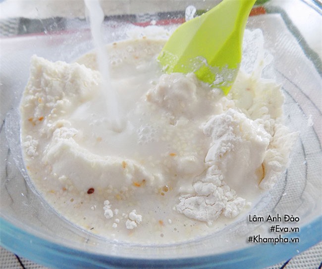 ngay lanh, them chay nuoc mieng voi chuoi chien vung thom lung, nong bong luoi - 2