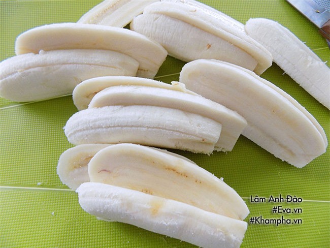 ngay lanh, them chay nuoc mieng voi chuoi chien vung thom lung, nong bong luoi - 4