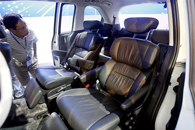 Điểm mặt những mẫu ô tô ế nhất năm tại thị trường xe Việt