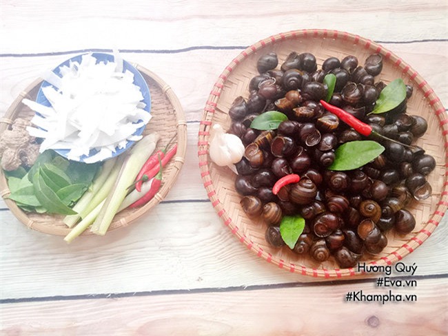 oc mit xao dua vua cay vua nong hoi lai gion ngon ai an cung thich - 1