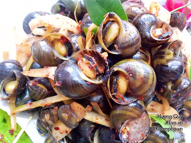 oc mit xao dua vua cay vua nong hoi lai gion ngon ai an cung thich - 10