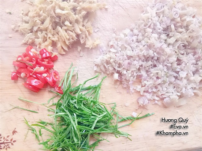 oc mit xao dua vua cay vua nong hoi lai gion ngon ai an cung thich - 3