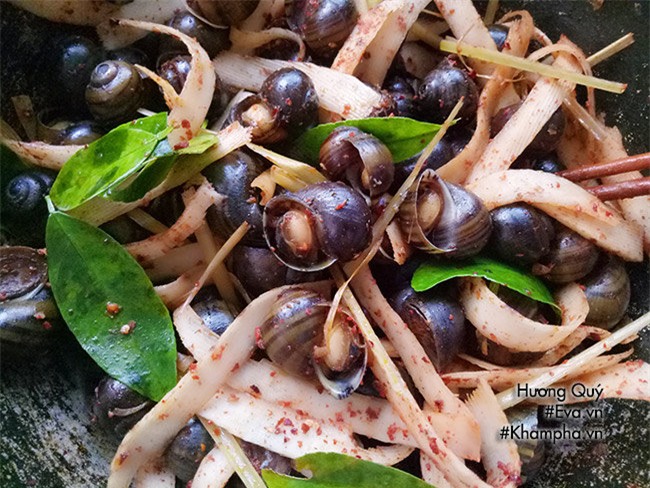 oc mit xao dua vua cay vua nong hoi lai gion ngon ai an cung thich - 6